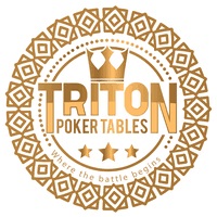 Triton poker tables Logo