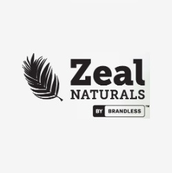 Zeal Naturals Logo