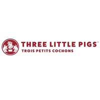 THREE LITTLE PIGS Logo