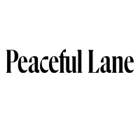 Peaceful Lane Logo