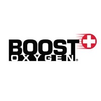 Boost Oxygen Logo