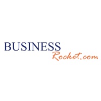 BUSINESS ROCKET Logo