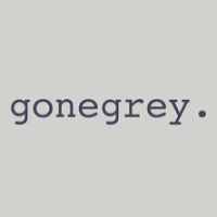 Gone Grey Logo