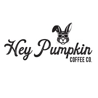 Hey Pumpkin Coffee Co. Logo