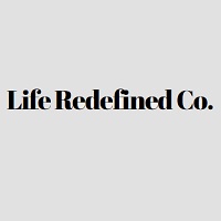 Life Redefined Logo