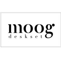 Moog Desk Logo