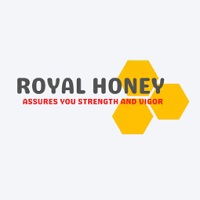 Royal Honey Logo