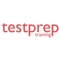 Test Prep Training Logo