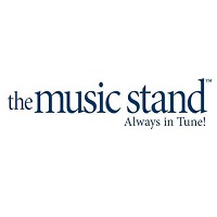 The Music Stand Logo