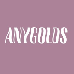 ANYGOLDS Logo