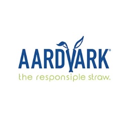Aardvark Straws Logo