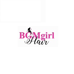 BGMgirl Hair logo