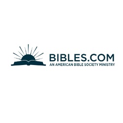 BIBLES.COM Logo