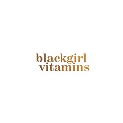 Black Girl Vitamins Logo
