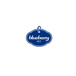 Blueberry Pet Logo