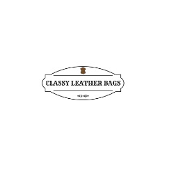 Classy Leather Bags Logo