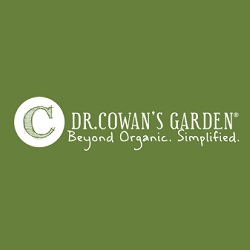 Dr. Cowan's Garden Logo