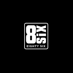 Eighty Six Brand Logo