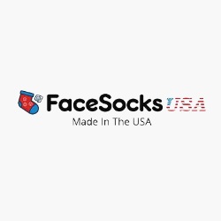 Face Socks Logo