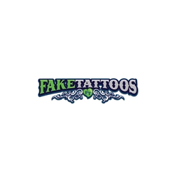 Fake Tattoos Logo