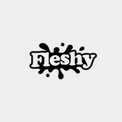 Fleshy Logo