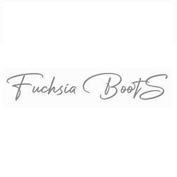 Fuchsia Boots Logo