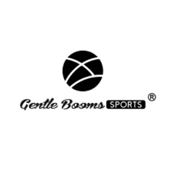 Gentle Booms Sports Logo