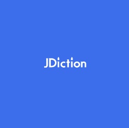 JDiction Logo