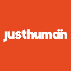 Justhuman Logo