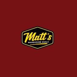 Matt's Warehouse Deals Logo