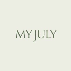 My July Logo