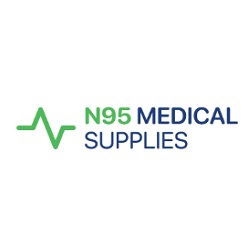 N95 Medical Supplies Logo