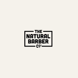 Natural Barber Logo