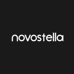 Novostella Logo