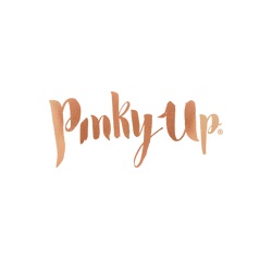 Pinky Up Tea Logo