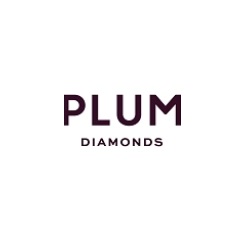 Plum Diamonds Logo
