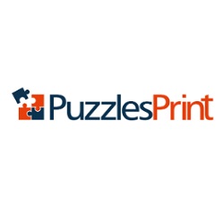 Puzzle Print Logo