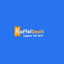 RaffelDeals Logo