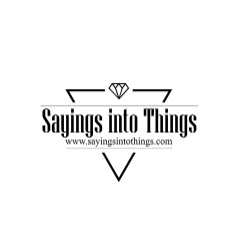 Sayings intoThings Logo