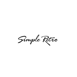 Simple Retro Logo