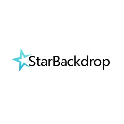 StarBackdrop Logo