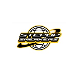 Step Up Sneakers Logo