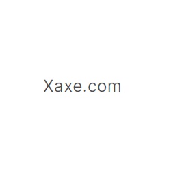 Xaxe.com Logo