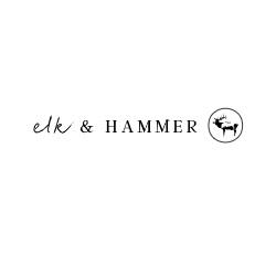elk & HAMMER Logo