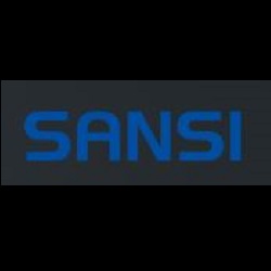 SANSI LED Logo