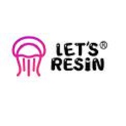 Letsresin Logo