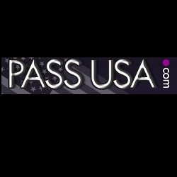 Pass USA Logo