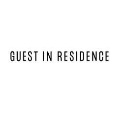 Guest In Residence Logo
