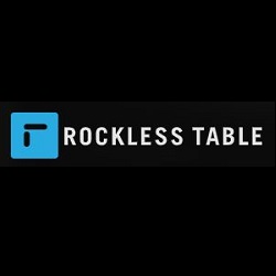 Rockless Table Logo