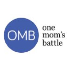 One Mom's Battle Logo